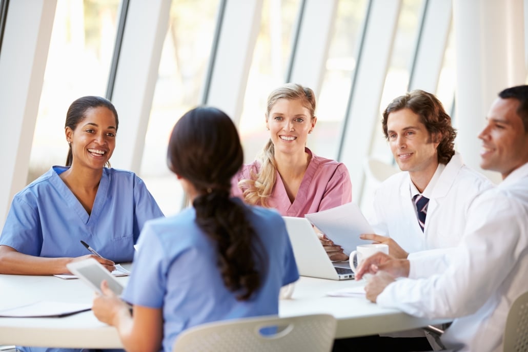 Medical Assistants vs. Registered Nurses