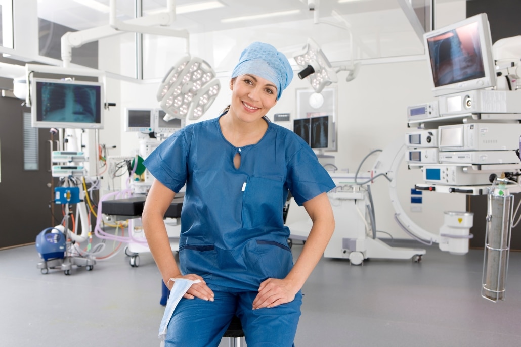 A Day in the Life of a Surgical Technologist