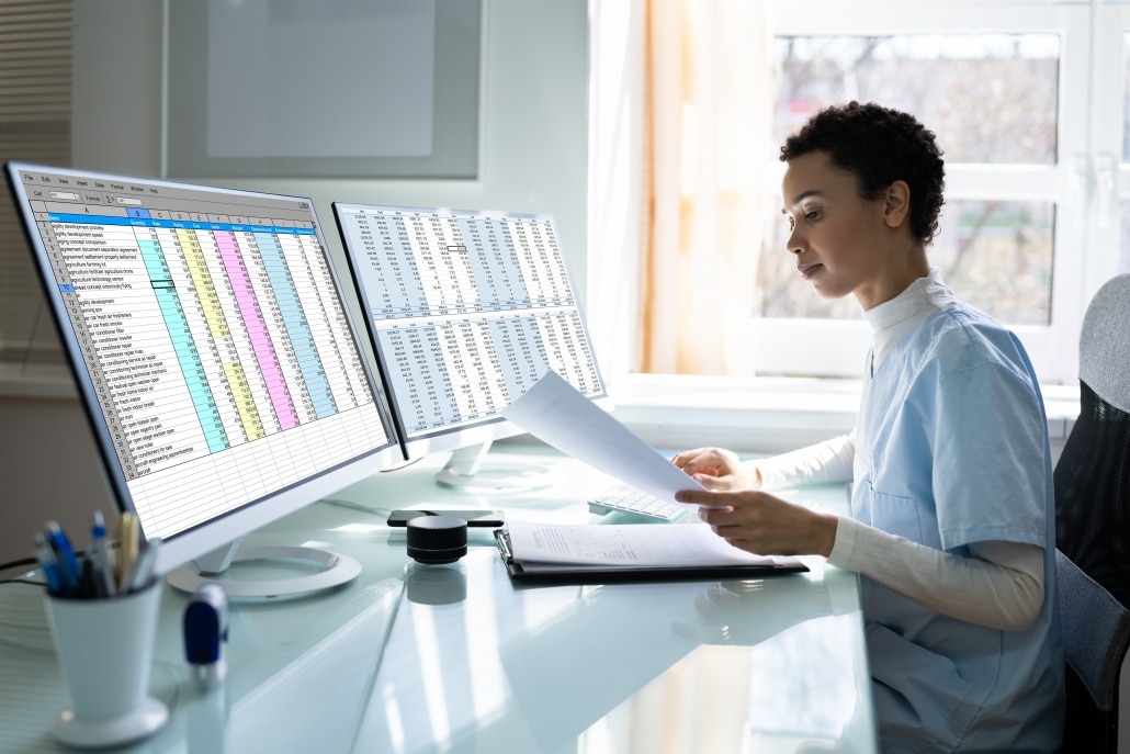 Medical Assistant vs. Medical Office Administrator (MOA)