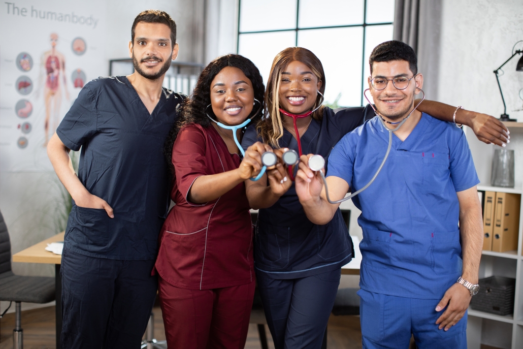 The Role of Nurses in Promoting Diversity & Inclusion in Healthcare