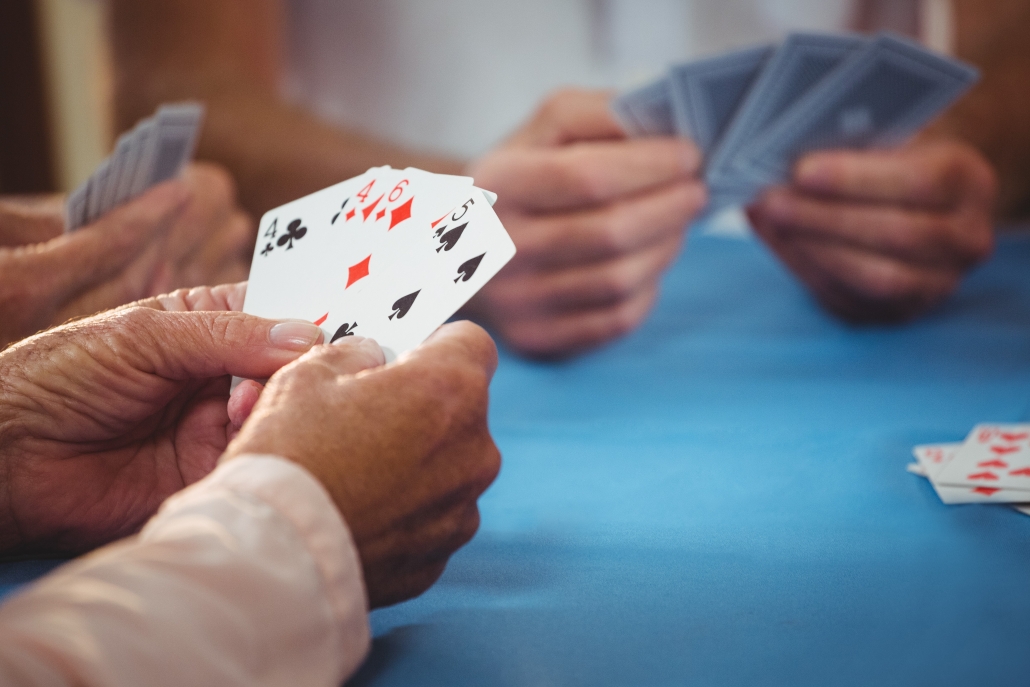 Nurses Rally After Controversial “Playing Cardsâ€ Comment