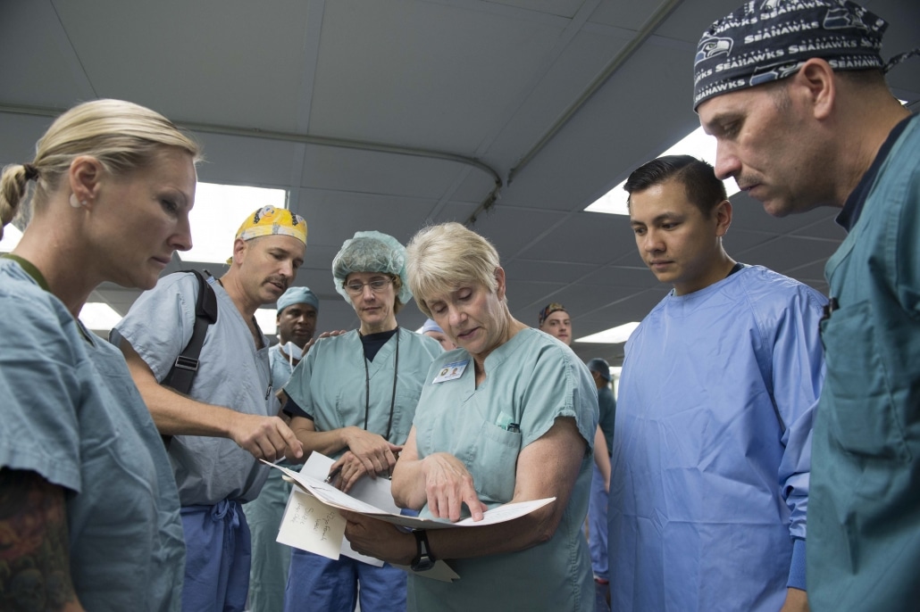 Stories of Hope from the Front Lines of COVID-19
