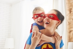 6 Signs You Grew Up With A Nurse For A Mom