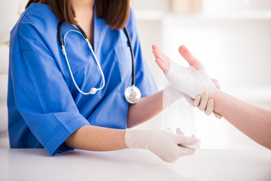 Step-by-Step Guide to Wound Care