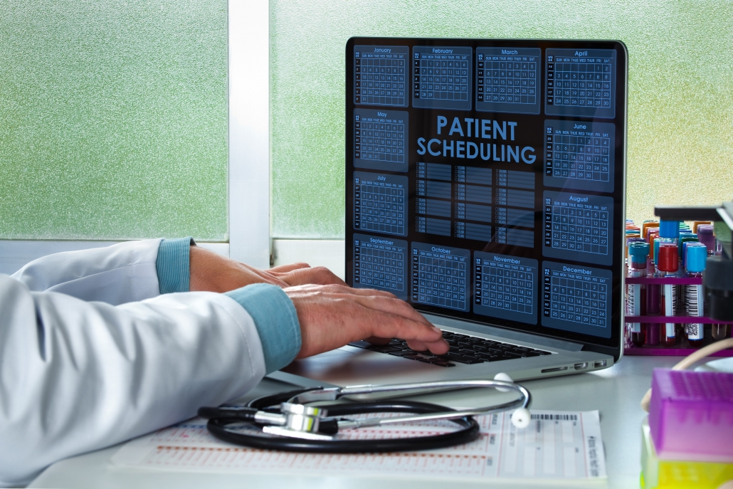 Step-by-Step Guide to Dental Appointment Scheduling