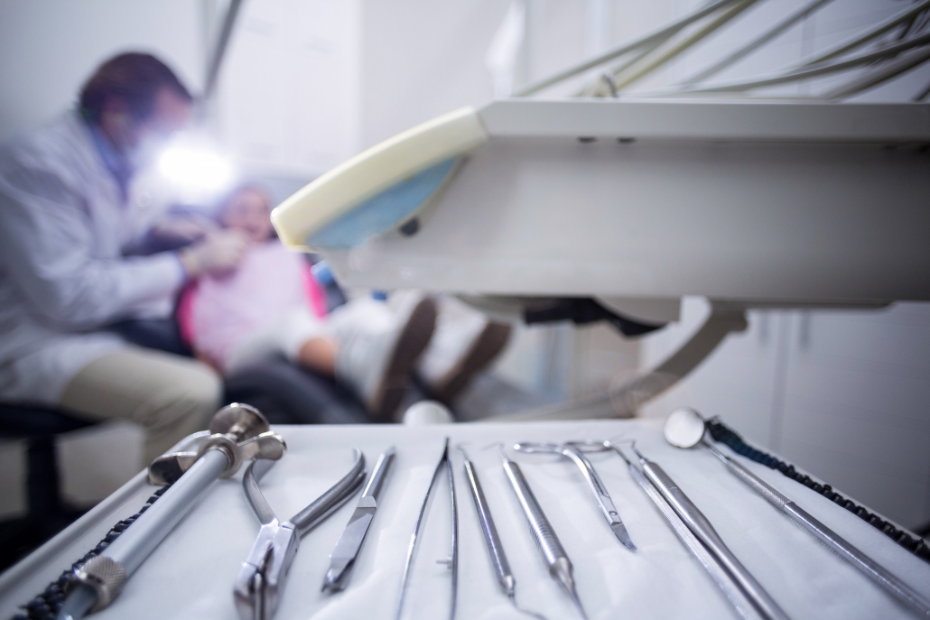 Step-by-Step Guide to Preparing Tray Set-ups