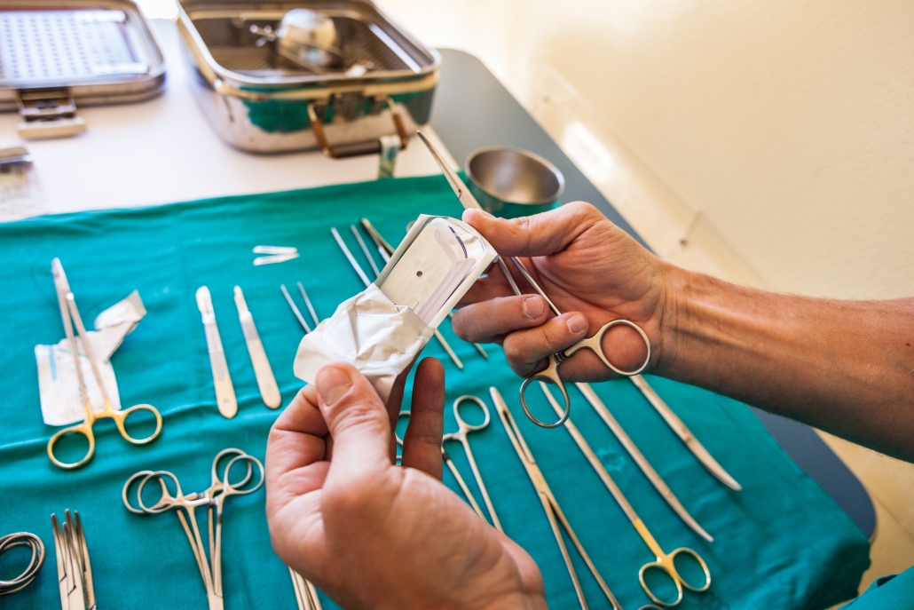 Step-by-Step Guide to Sterilizing Equipment